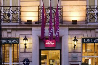 Mercure Paris Montparnasse Raspail oteli