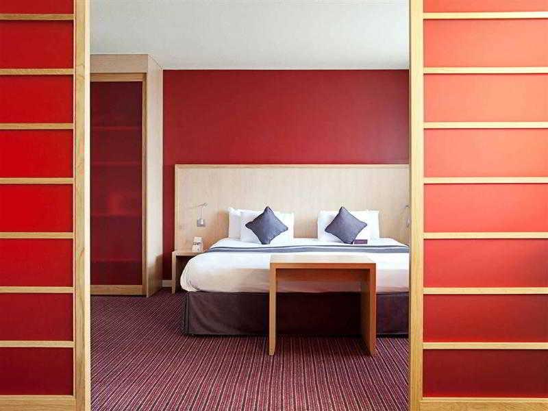Mercure Paris Porte De Versailles Expo - Genel