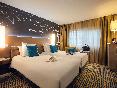 Mercure Paris Sud Les Ulis oda fotoğrafı