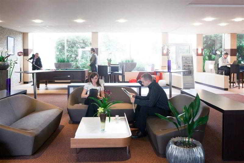 Novotel Paris Nord Expo Aulnay - Genel
