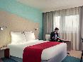 Hôtel Mercure Paris Le Bourget oda fotoğrafı
