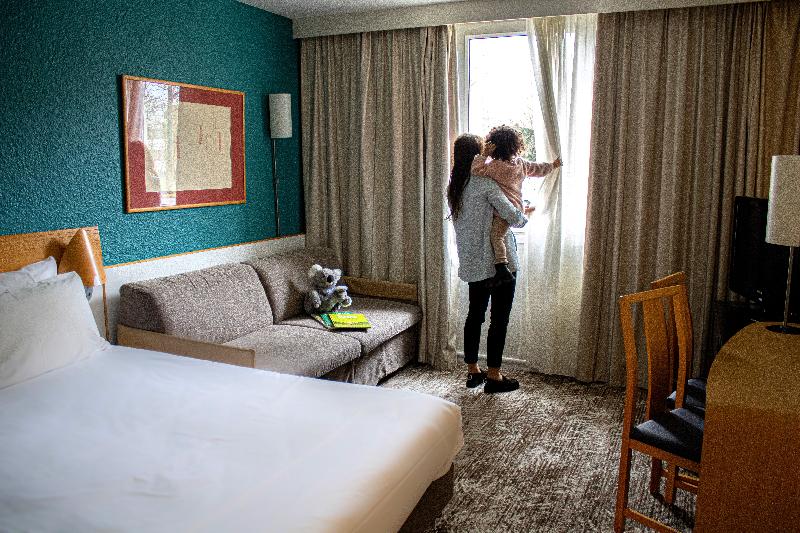 Novotel Evry Courcouronnes - Genel