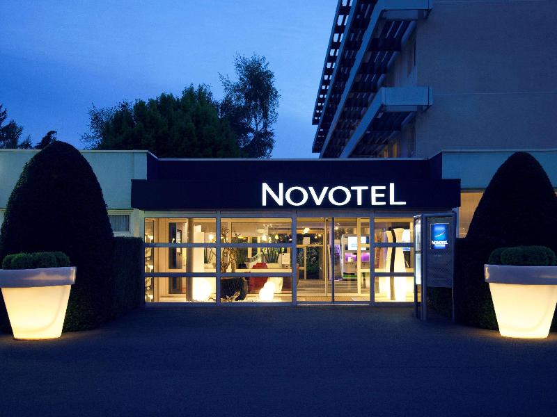 Novotel Poissy Orgeval - Genel