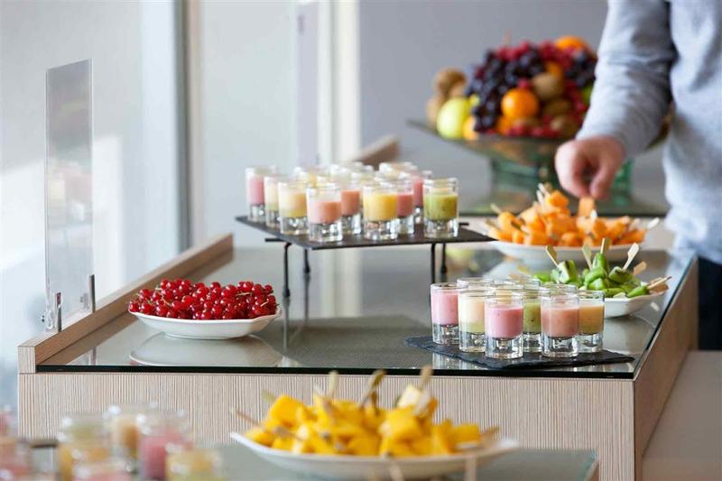 Novotel Paris Saclay - Genel