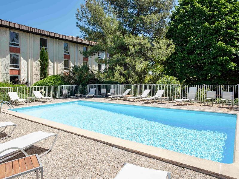 Mercure Aix-En-Provence Beaumanoir - Genel