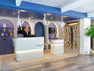 Novotel Aix-En-Provence Pont-De-L'Arc Fenouillères