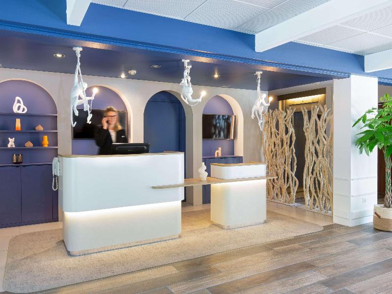 Novotel Aix-En-Provence Pont-De-L'Arc Fenouillères - Genel