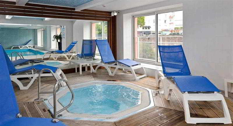 Hôtel Mercure Épinal Centre - Genel