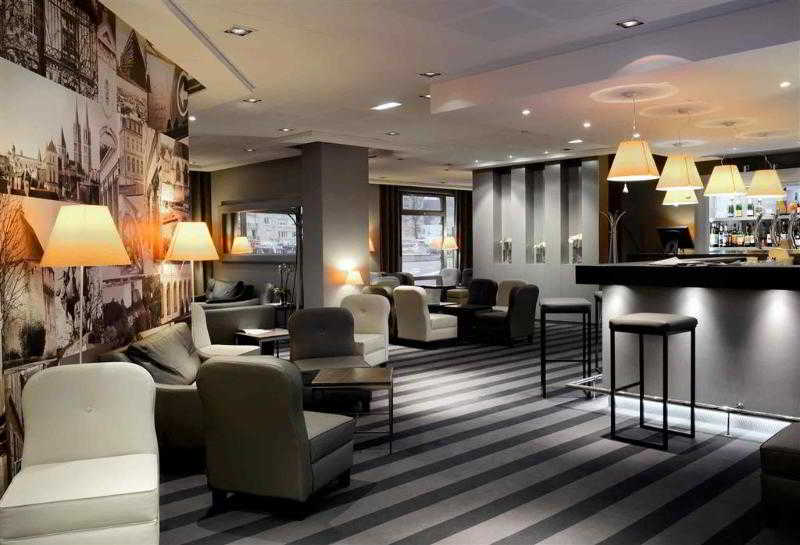 Mercure Caen Centre Port de Plaisance