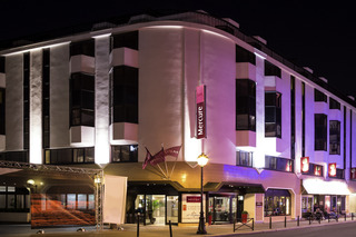 Mercure Paris Montparnasse Istasyonu oteli