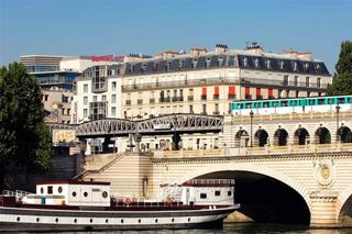 Mercure Paris Bercy Bibliothèque oteli