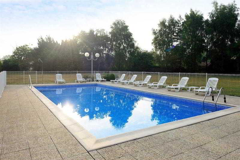 Novotel Bayeux - Genel