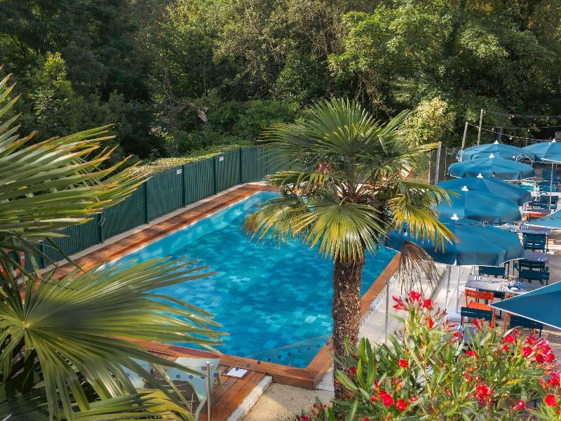 Novotel La Rochelle Centre - Genel