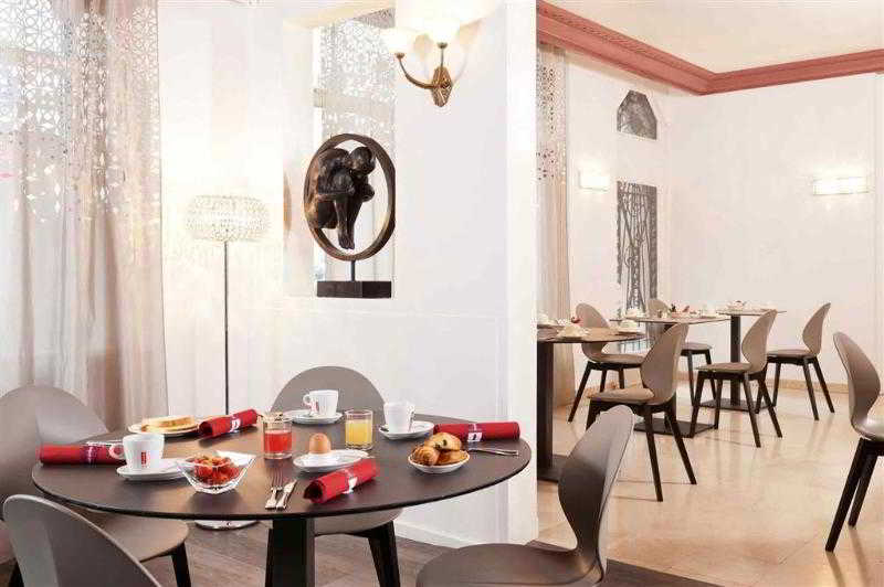 Mercure Paris Opéra Faubourg Montmartre Oteli
