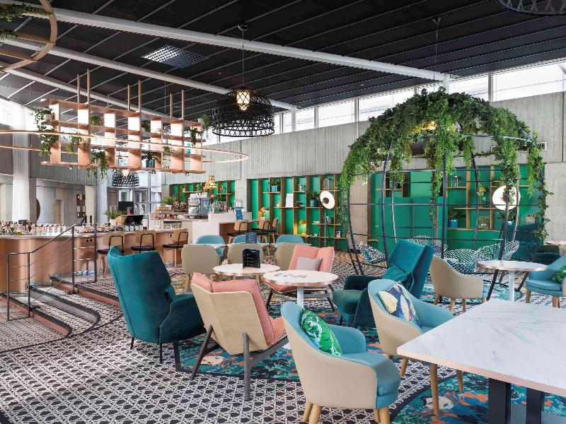 Novotel Paris Charles-de-Gaulle Airport - Genel