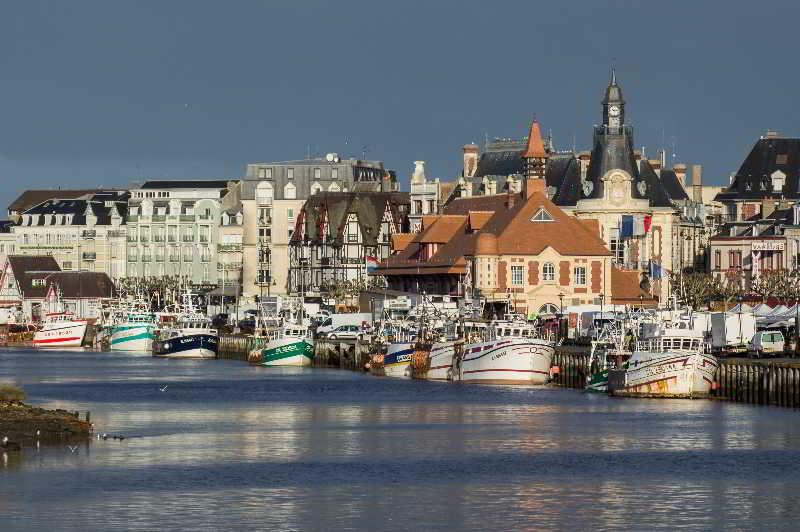 Hôtel Mercure Trouville-Sur-Mer