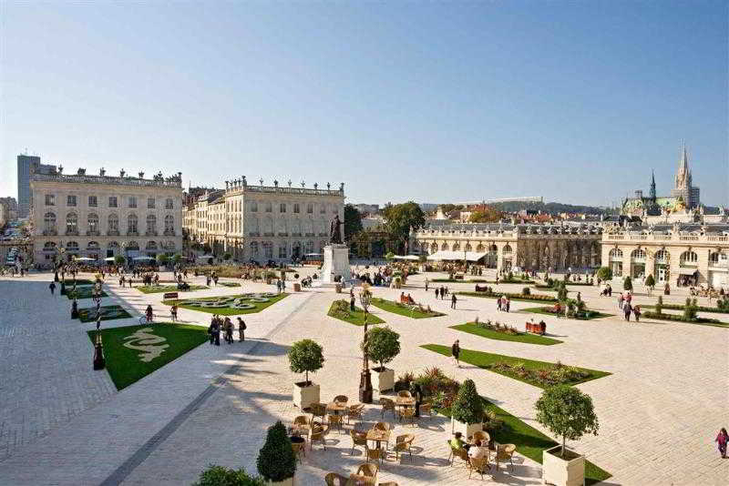 Mercure Nancy Centre Place Stanislas - Genel