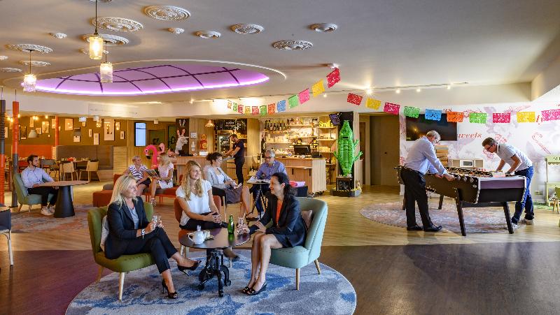 Mercure Lille Aeroport - Genel