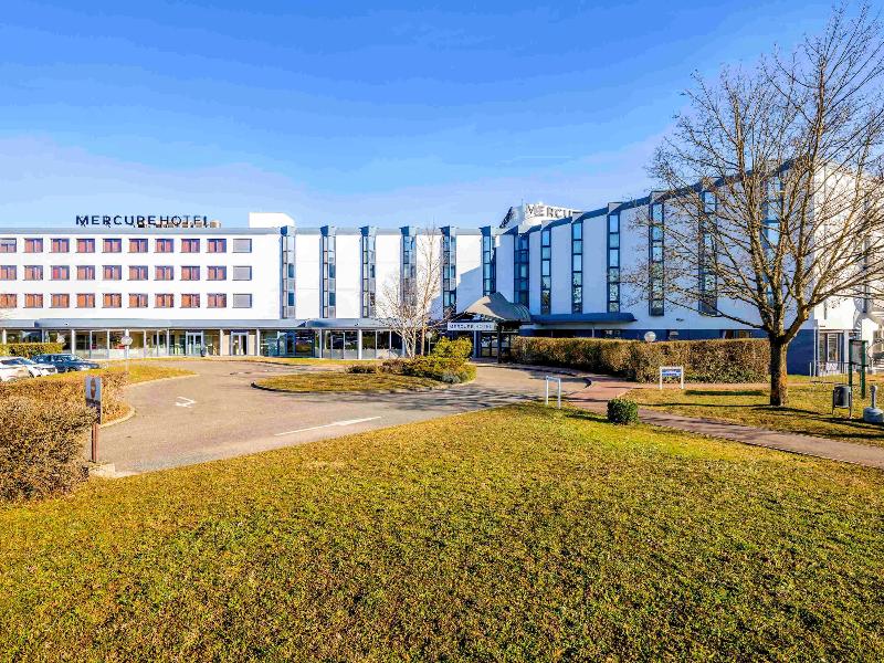 Mercure Lyon Est Villefontain - Genel