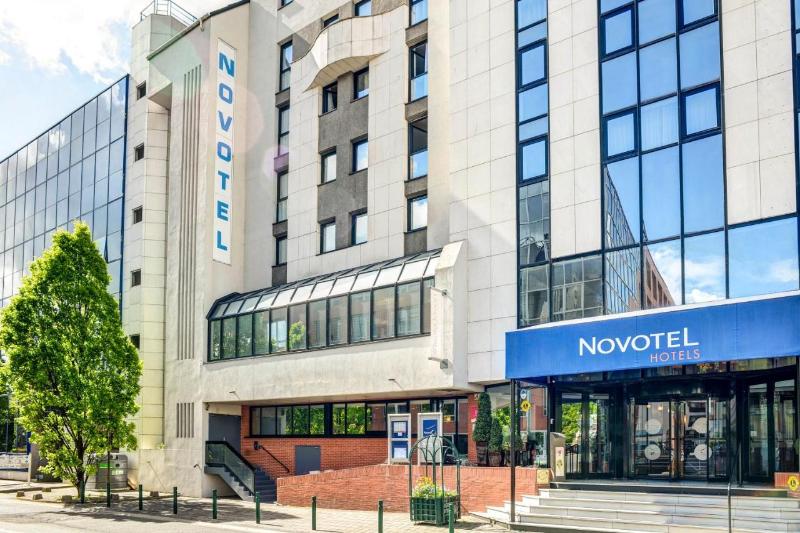 Novotel Paris Suresnes Longchamp - Genel