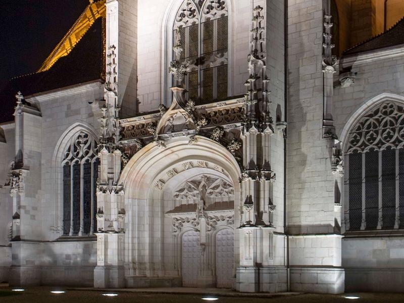 Mercure Bourg En Bresse Hotel - Genel
