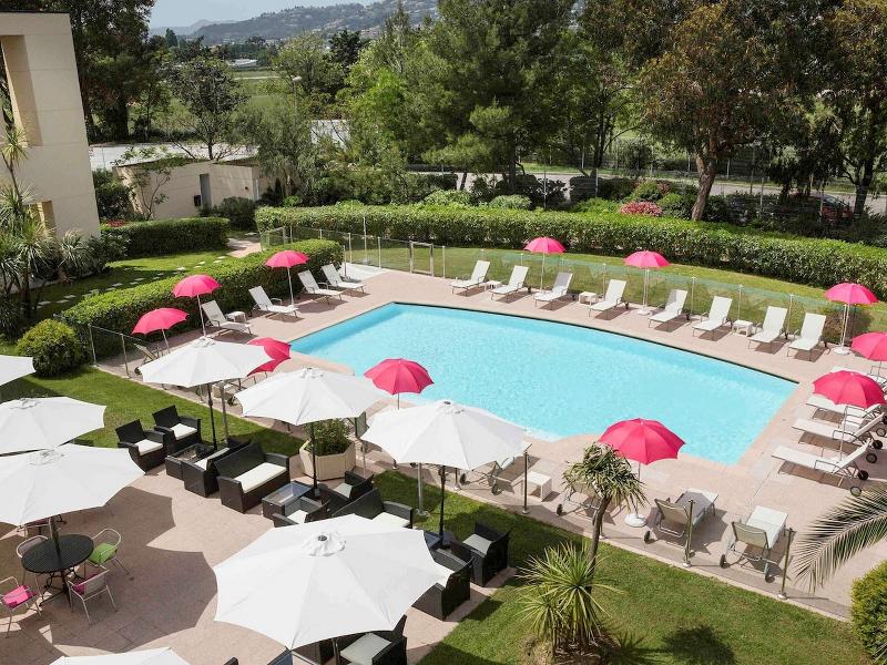 Hôtel Mercure Cannes Mandelieu - Genel