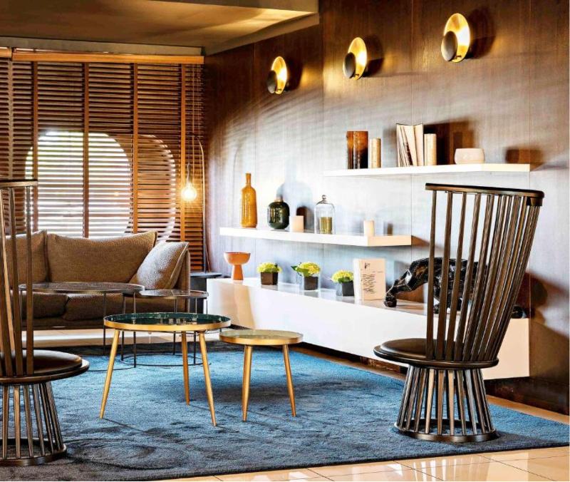 Pullman Bordeaux Lac - Genel