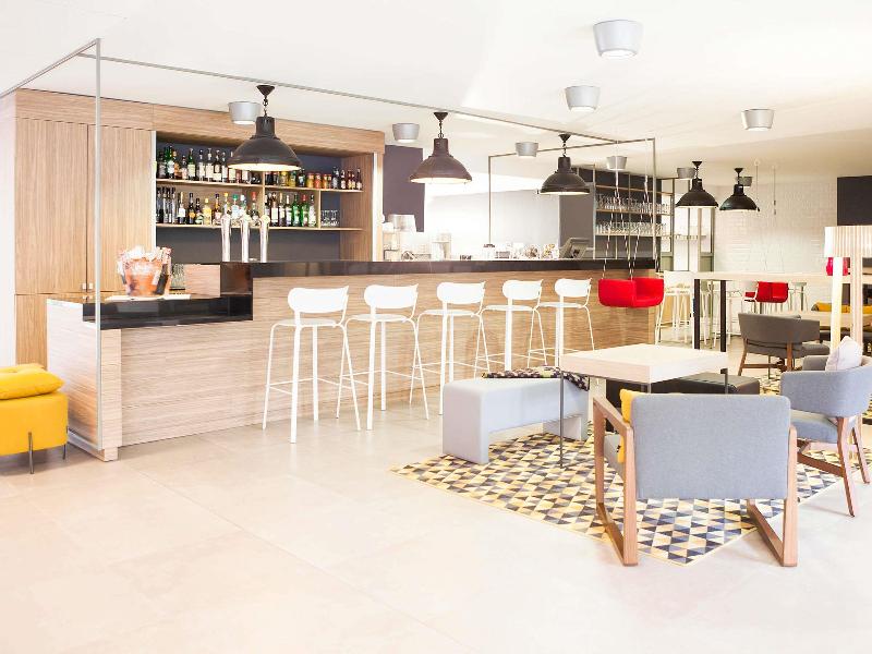 Novotel Nancy - Bar