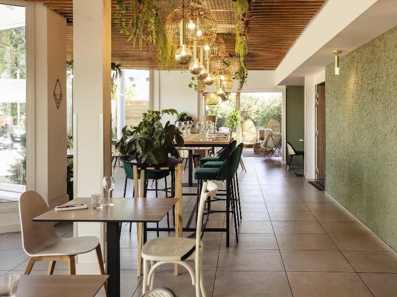 Novotel Nancy - Toplantı
