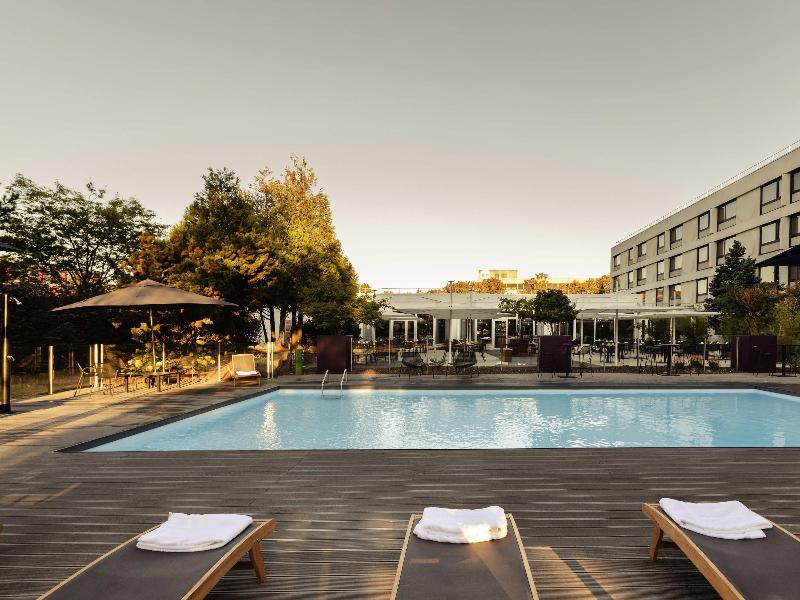 Novotel Nancy - Toplantı