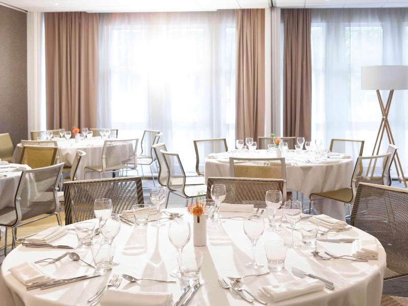 Novotel Nancy - Toplantı