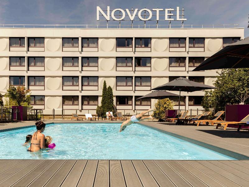 Novotel Nancy - Genel
