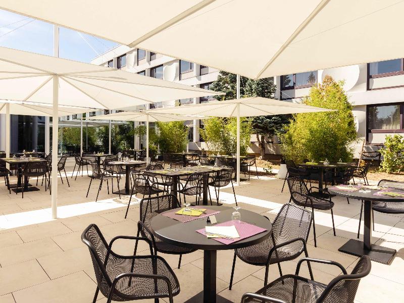 Novotel Nancy - Genel