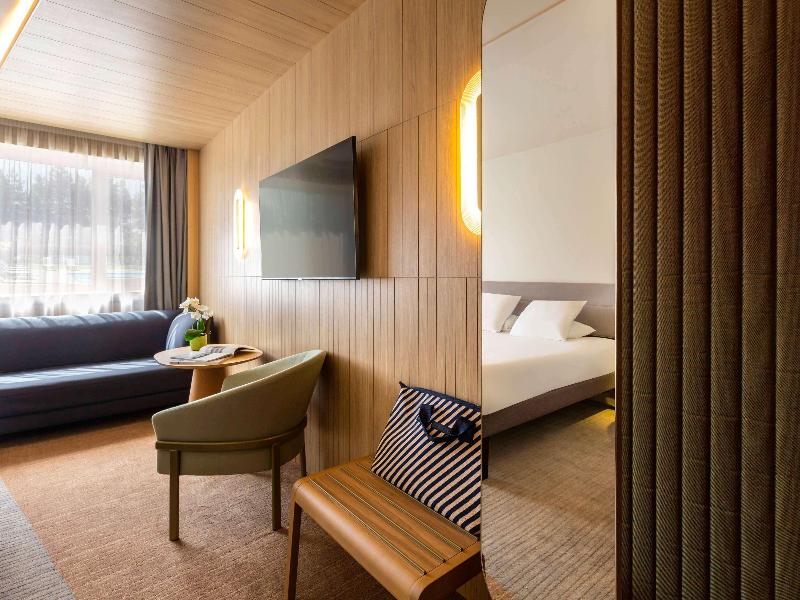 Novotel Nancy - Genel