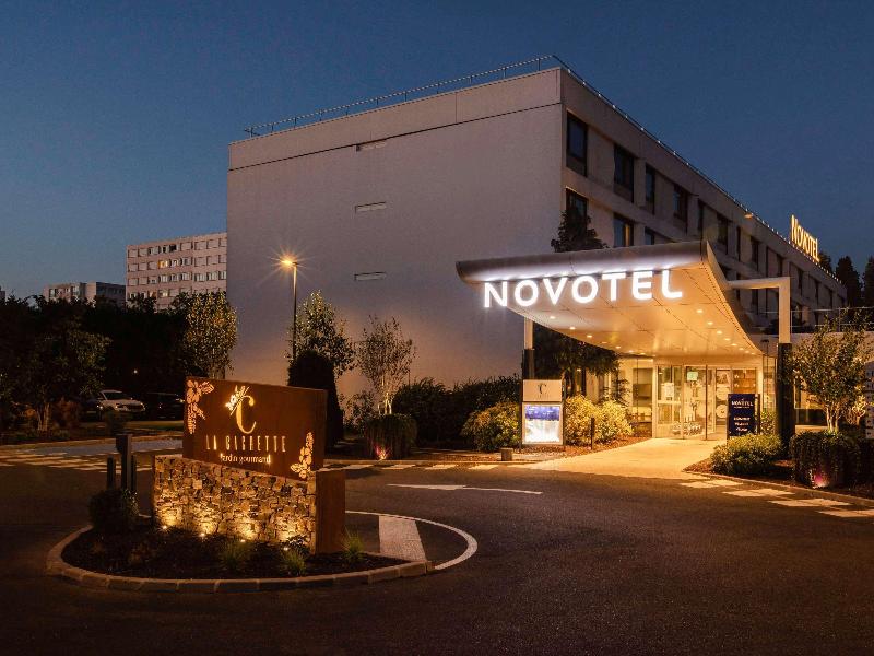 Novotel Nancy - Genel