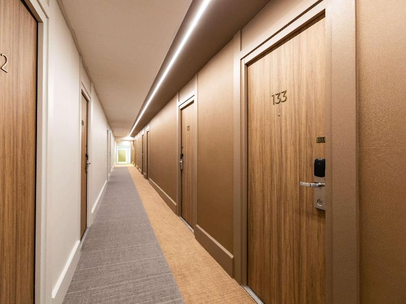 Novotel Nancy - Genel