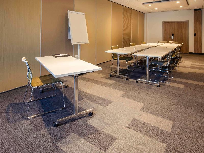 Novotel Nancy - Genel