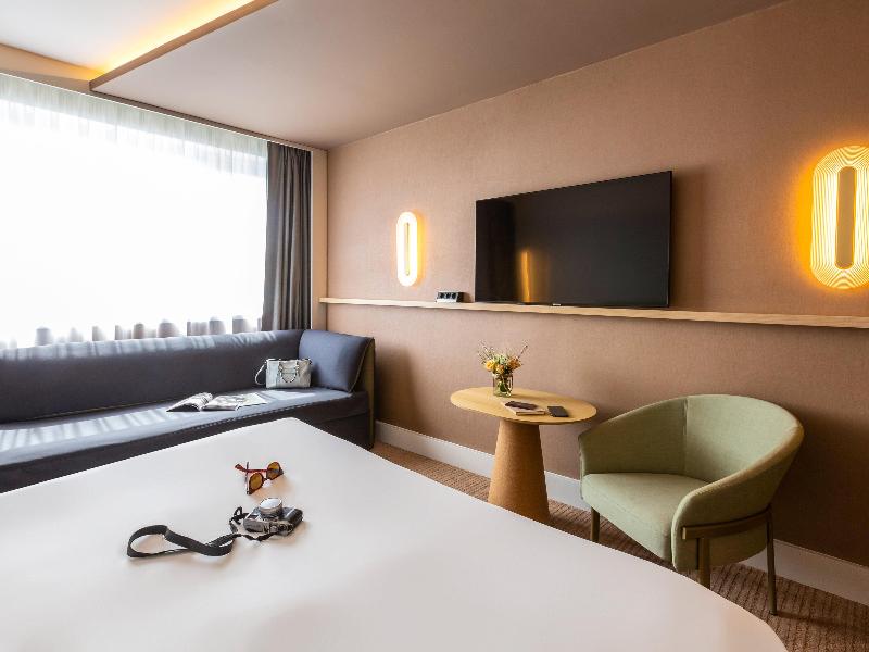 Novotel Nancy - Oda