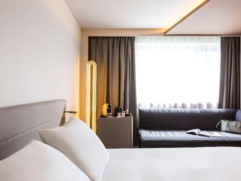 Novotel Nancy - Oda