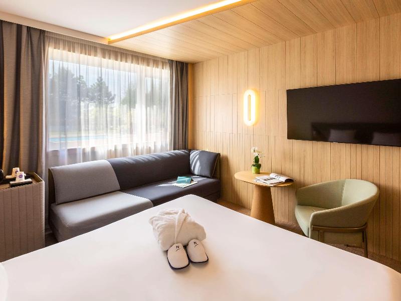Novotel Nancy - Oda