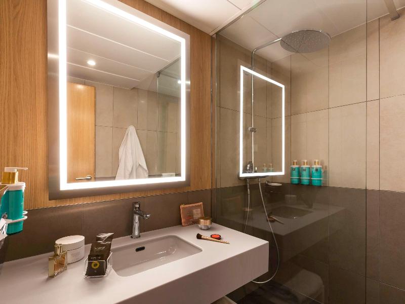 Novotel Nancy - Oda