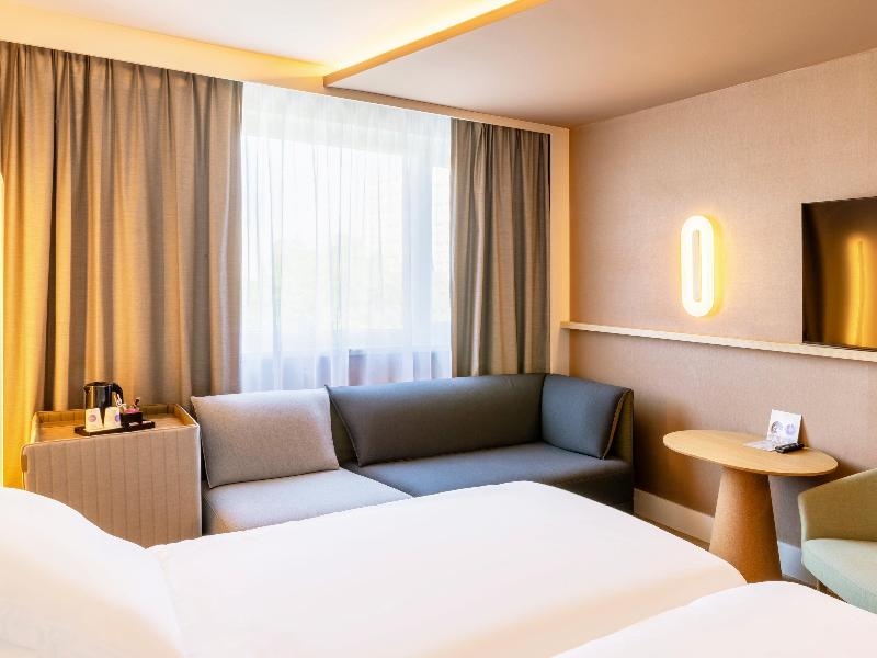 Novotel Nancy - Oda