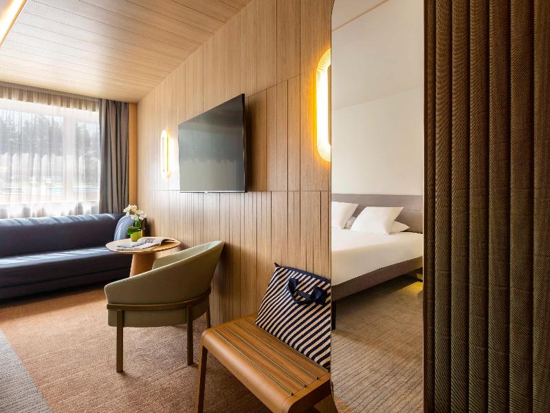 Novotel Nancy - Oda