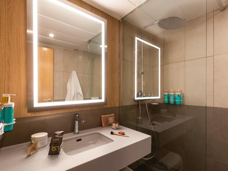 Novotel Nancy - Oda