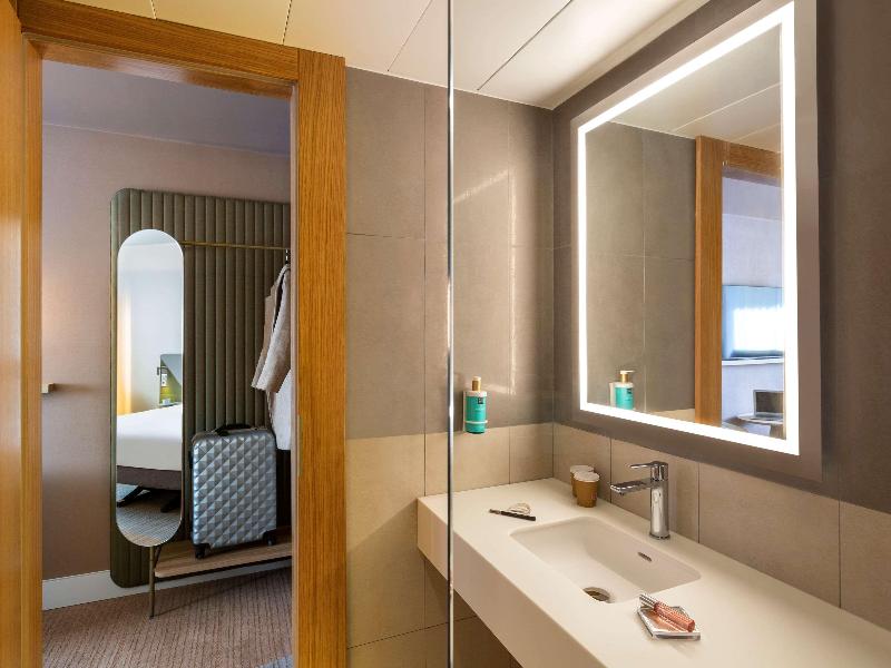 Novotel Nancy - Oda