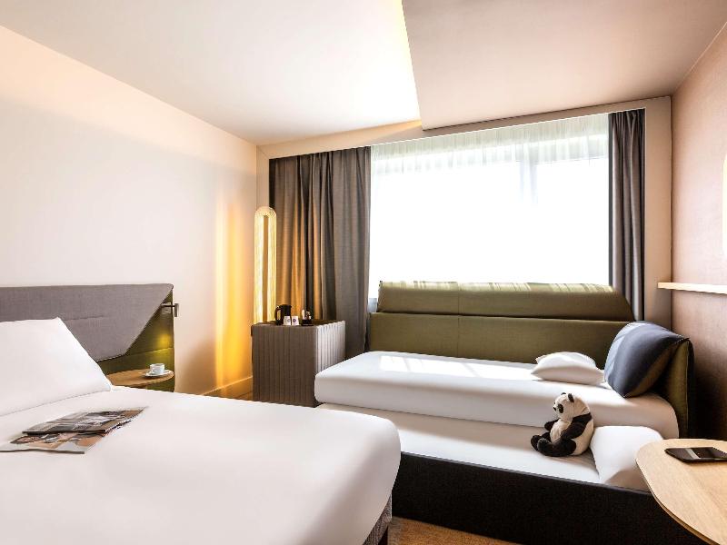Novotel Nancy - Oda