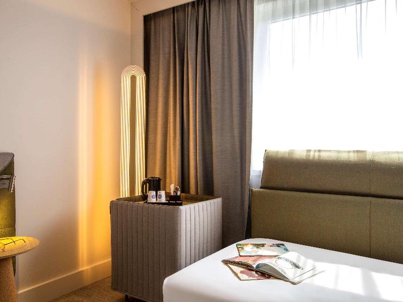 Novotel Nancy - Oda