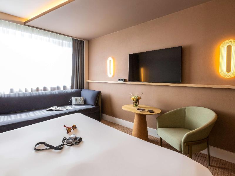 Novotel Nancy - Oda