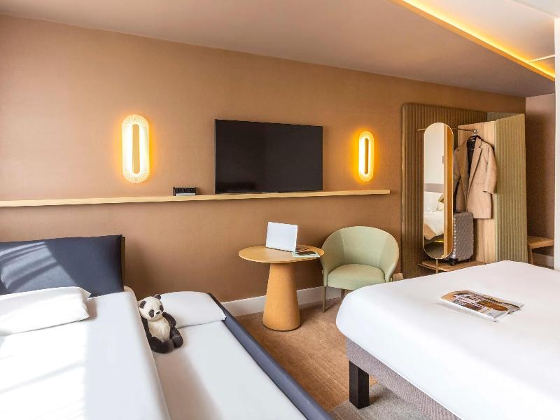 Novotel Nancy - Oda