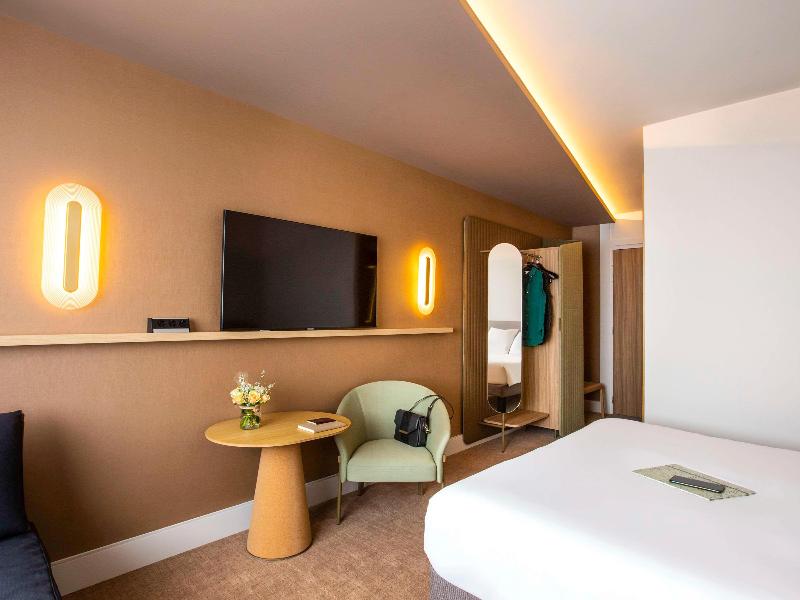 Novotel Nancy - Oda